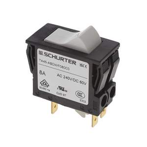 4430.0695 Schurter Inc. – Price, Stock & Datasheet
