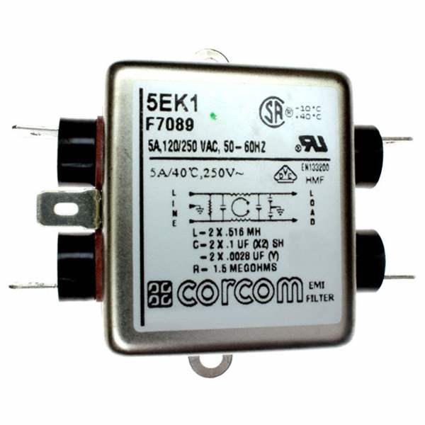 5VK1 TE Connectivity – Price, Stock & Datasheet