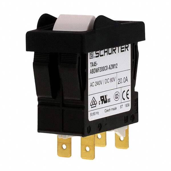 4400.0019 Schurter Inc. – Price, Stock & Datasheet
