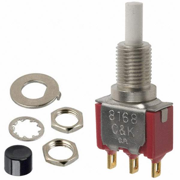 8125SYCBE C&K Components – Price, Stock & Datasheet