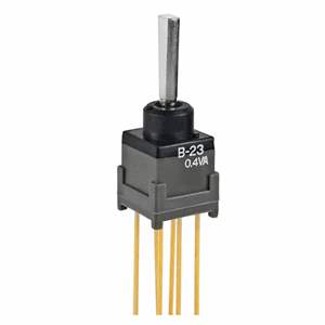 B19AV NKK Switches – Price, Stock & Datasheet
