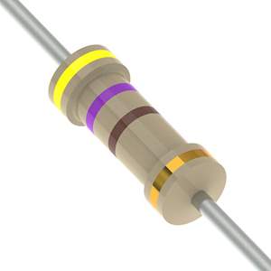 CFR-25JR-52-4M7 Yageo – Price, Stock & Datasheet