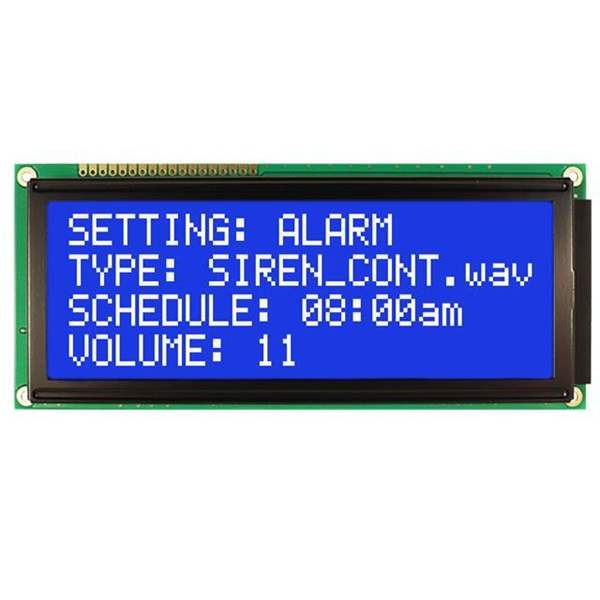 NHD-12232KZ-NSW-BBW-P Newhaven – Price, Stock & Datasheet