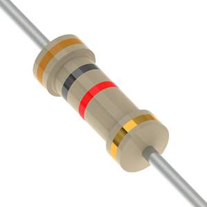 CFR-25JR-52-3K Yageo – Price, Stock & Datasheet