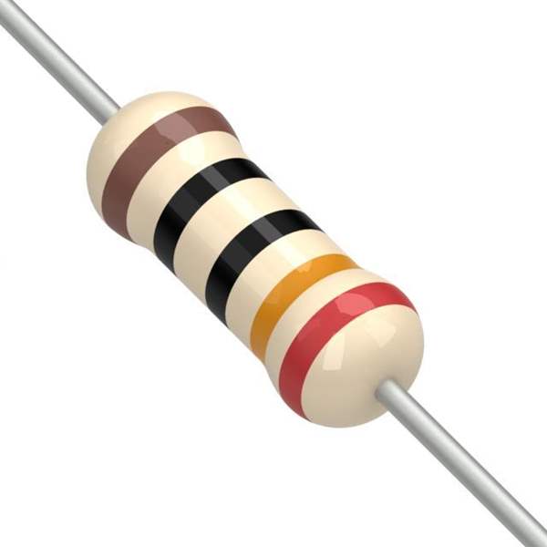 CFS1/4CT52R122G KOA Speer – Price, Stock & Datasheet