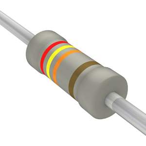 PR01000102002JR500 Vishay – Price, Stock & Datasheet