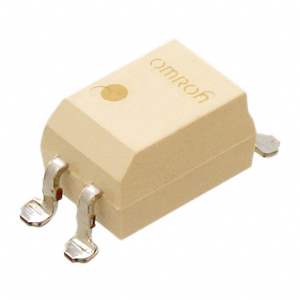G3VM-61LR(TR05) Omron – Price, Stock & Datasheet