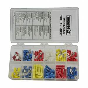 FSD84-12-C Panduit Corp – Price, Stock & Datasheet