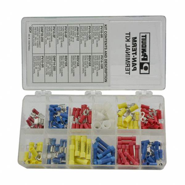 FSD84-12-C Panduit Corp – Price, Stock & Datasheet