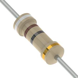 CFS1/4CT52R101G KOA Speer – Price, Stock & Datasheet