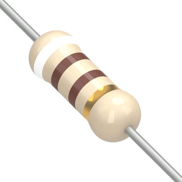 CFS1/4CT52R912J KOA Speer – Price, Stock & Datasheet