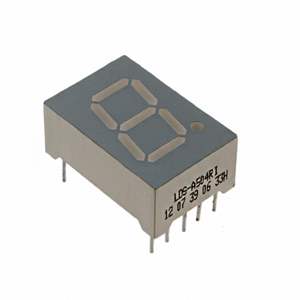 LDS-C812RI Lumex Opto/Components Inc. – Price, Stock & Datasheet