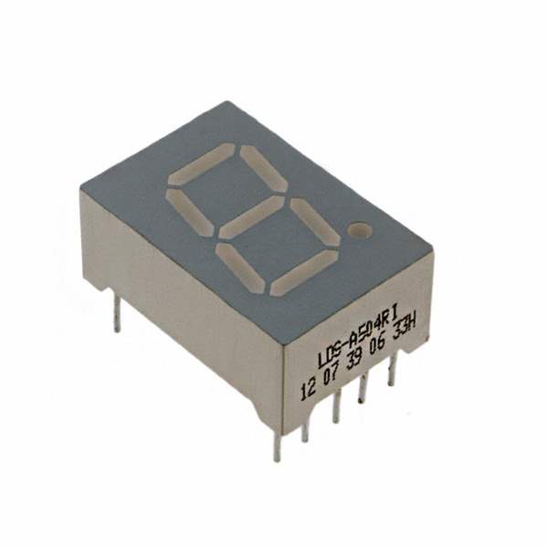 LDS-C812RI Lumex Opto/Components Inc. – Price, Stock & Datasheet