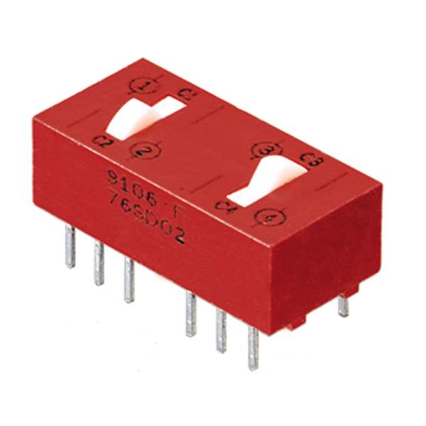 76PSB02T Grayhill Inc. – Price, Stock & Datasheet