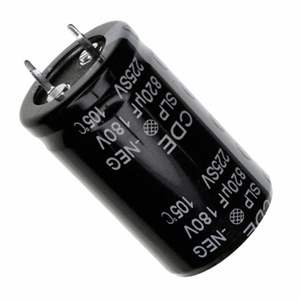 SLP561M200C5P3 Cornell Dubilier Knowles – Price, Stock & Datasheet