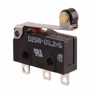 D2SW-01L2HS Omron – Price, Stock & Datasheet