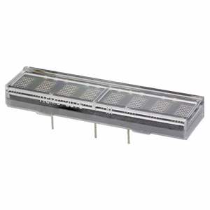 ACSA04-41SURKWA-F01 Kingbright Corporation – Price, Stock & Datasheet