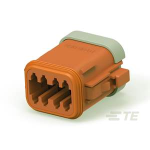 DT06-12SA-P012 TE Connectivity – Price, Stock & Datasheet