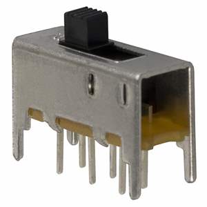 EG4208 E-Switch – Price, Stock & Datasheet