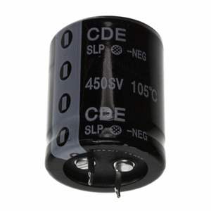 SLPX563M016H4P3 Cornell Dubilier Knowles – Price, Stock & Datasheet