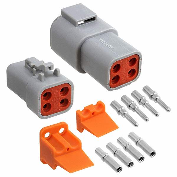 ATM04-6P Amphenol Sine Systems Corp – Price, Stock & Datasheet