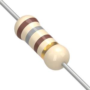 CF1/2CT52R182J KOA Speer – Price, Stock & Datasheet