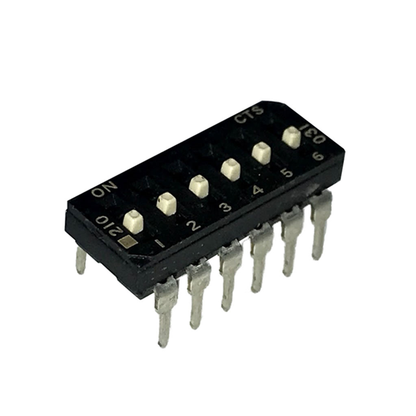 219-6MSTR CTS Electrocomponents – Price, Stock & Datasheet