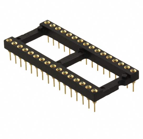 110-43-320-41-001000 Mill-Max Manufacturing Corp. – Price, Stock & Datasheet
