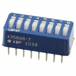 5435802-3 TE Connectivity – Price, Stock & Datasheet