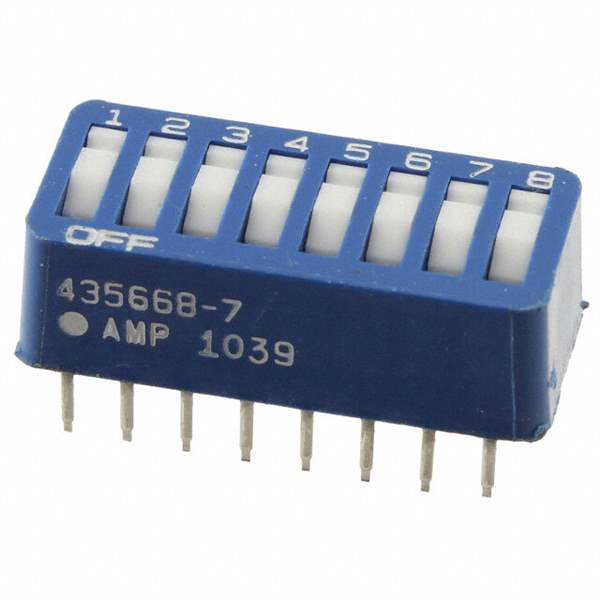 5435802-3 TE Connectivity – Price, Stock & Datasheet
