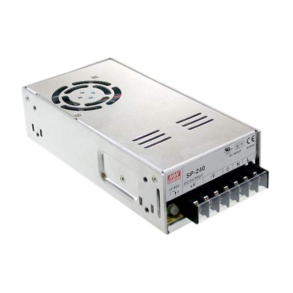 SE-600-48 Mean Well Enterprises Co., Ltd. – Price, Stock & Datasheet