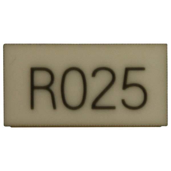 FCSL76R025FER Ohmite – Price, Stock & Datasheet