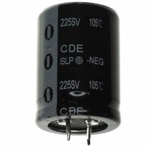 SLPX822M035E3P3 Cornell Dubilier Knowles – Price, Stock & Datasheet