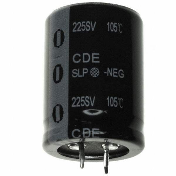 SLPX822M035E3P3 Cornell Dubilier Knowles – Price, Stock & Datasheet