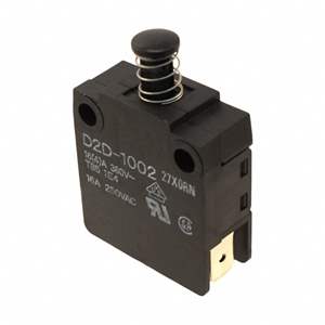 D2F-01L2 Omron – Price, Stock & Datasheet