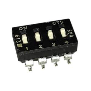 206-10 CTS Electrocomponents – Price, Stock & Datasheet