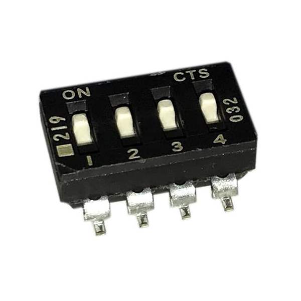 206-10 CTS Electrocomponents – Price, Stock & Datasheet