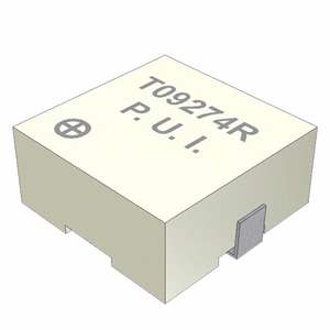 SMT-1427-S-2-R PUI Audio, Inc. – Price, Stock & Datasheet
