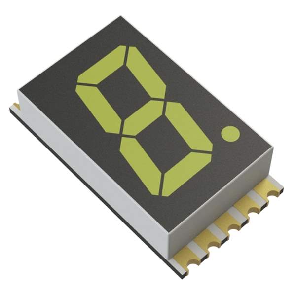 IN-S124ARUYG Inolux – Price, Stock & Datasheet