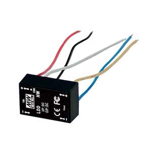 LDD-350L Mean Well Enterprises Co., Ltd. – Price, Stock & Datasheet