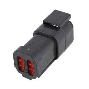DTM06-4S-E004 TE Connectivity – Price, Stock & Datasheet