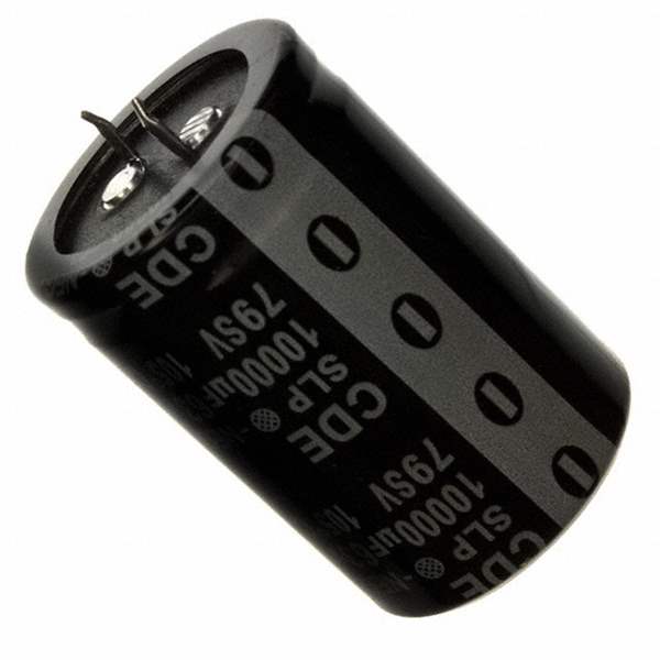 SLP331M250A3P3 Cornell Dubilier Knowles – Price, Stock & Datasheet