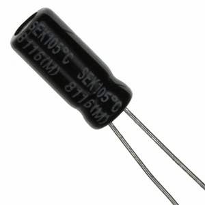 SEK2R2M100ST Cornell Dubilier Knowles – Price, Stock & Datasheet