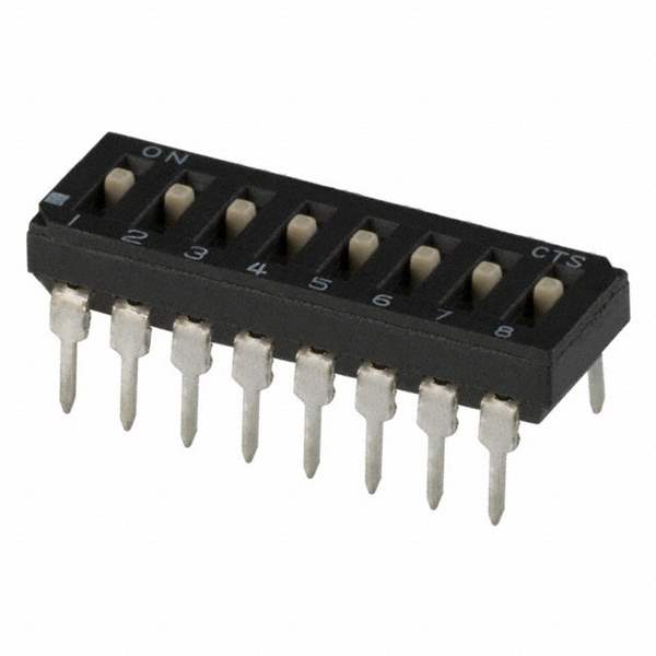 210-4ES CTS Electrocomponents – Price, Stock & Datasheet
