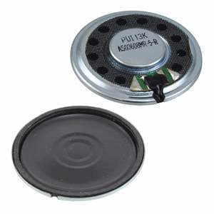 AS06608PS-R PUI Audio, Inc. – Price, Stock & Datasheet