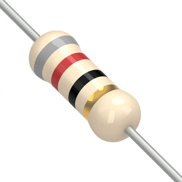 CFS1/4CT52R821J KOA Speer – Price, Stock & Datasheet