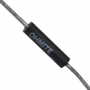 630HR025E Ohmite – Price, Stock & Datasheet