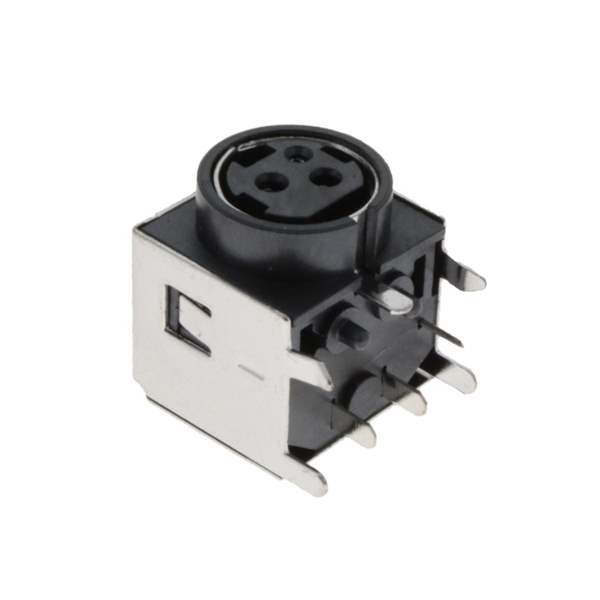 KLDVHCX-0202-B Kycon, Inc. – Price, Stock & Datasheet