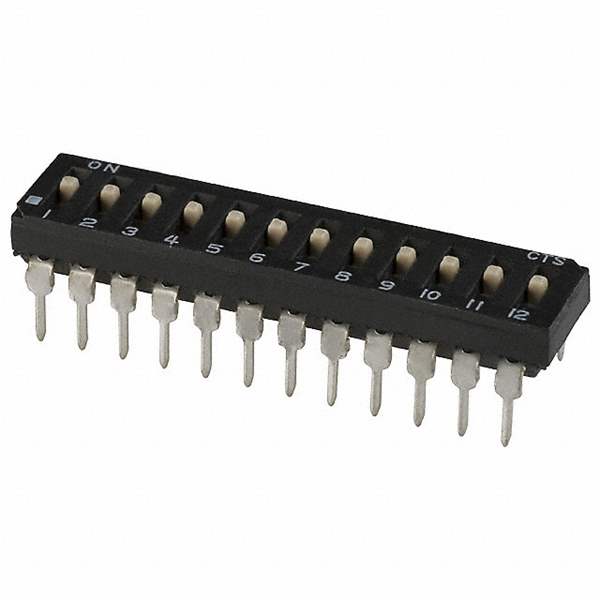 219-10MSTR CTS Electrocomponents – Price, Stock & Datasheet