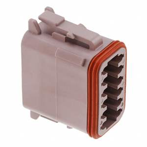 DT15-08PC TE Connectivity – Price, Stock & Datasheet